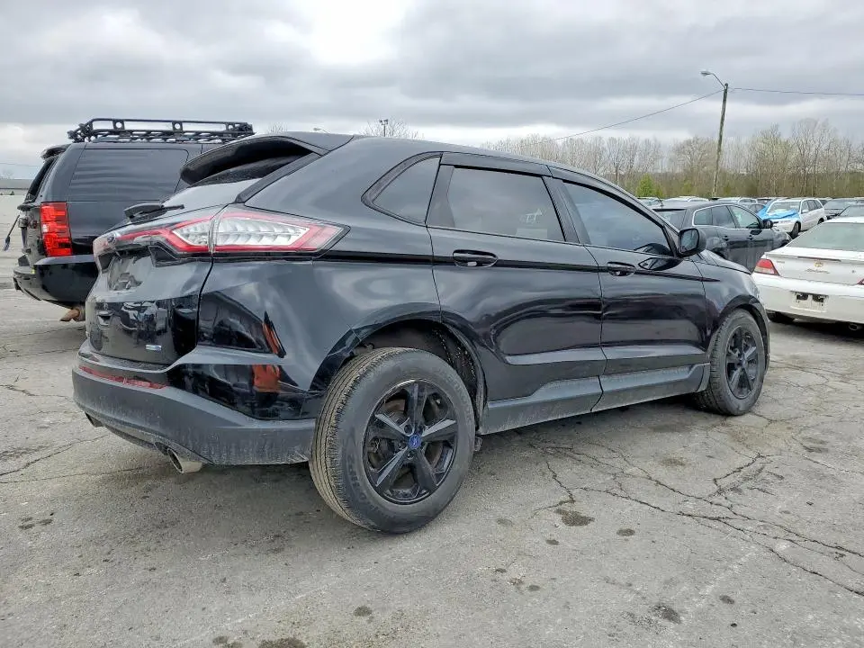 2017 FORD EDGE SE  