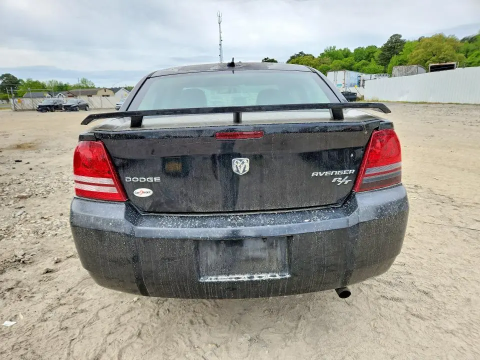 2010 DODGE AVENGER R  