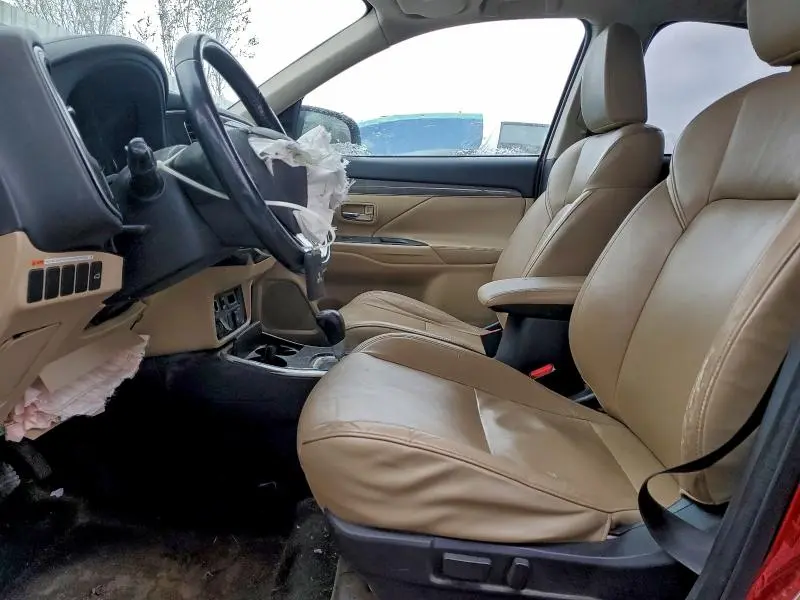 2019 MITSUBISHI OUTLANDER SE  