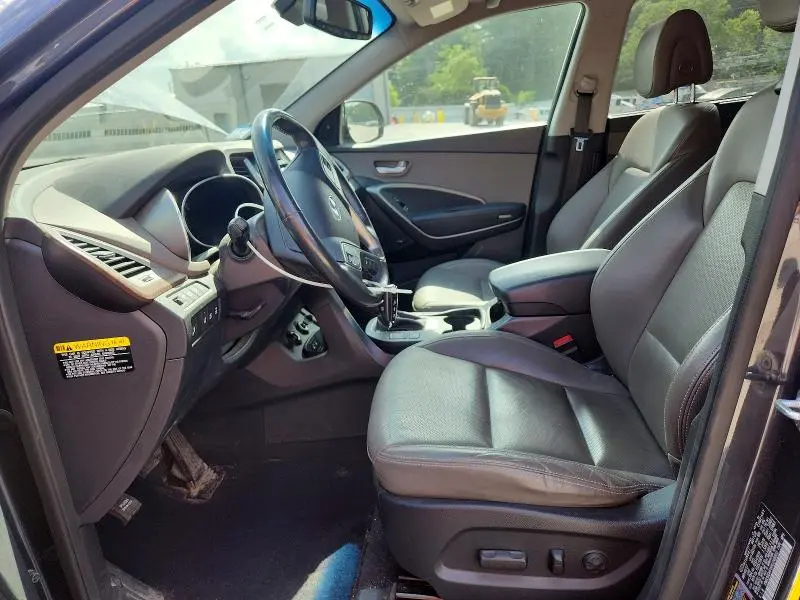 2017 HYUNDAI SANTA FE SE ULTIMATE  