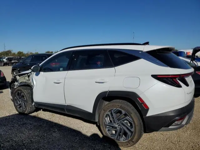 2025 HYUNDAI TUCSON LIMITED  