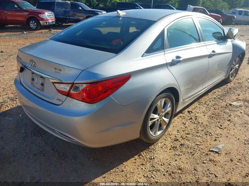 2011 HYUNDAI SONATA LIMITED