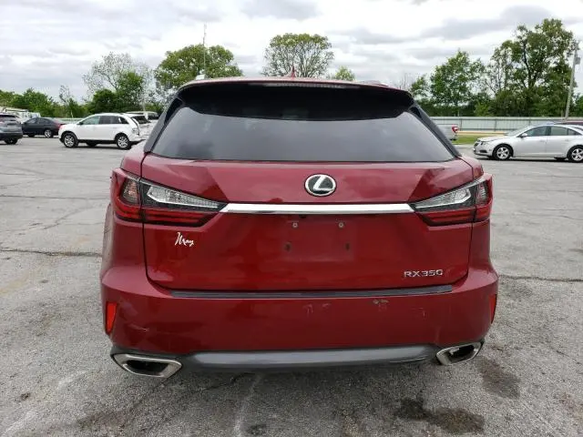 2017 LEXUS RX 350 BASE  