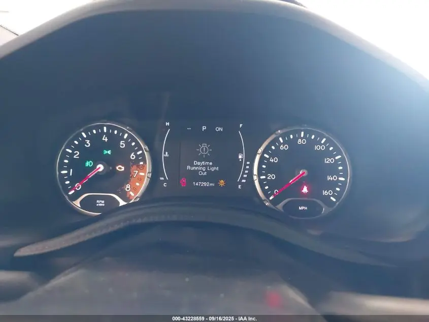 2018 JEEP RENEGADE LATITUDE 4X4