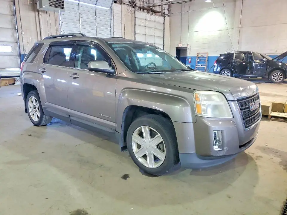 2011 GMC TERRAIN SLE  