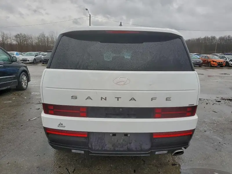2025 HYUNDAI SANTA FE SE  