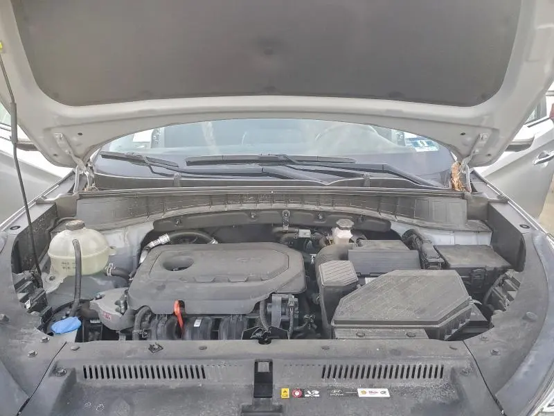 2020 HYUNDAI TUCSON LIMITED  