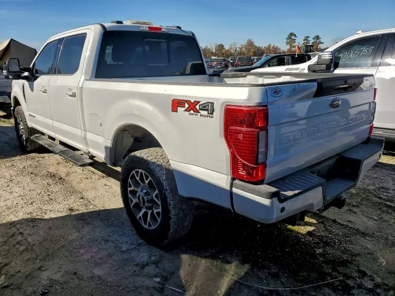 2022 FORD F250 SUPER DUTY  