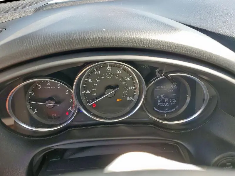 2016 MAZDA CX-5 TOURING  