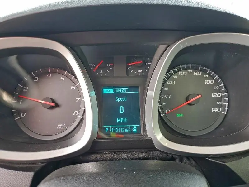 2015 CHEVROLET EQUINOX LT  