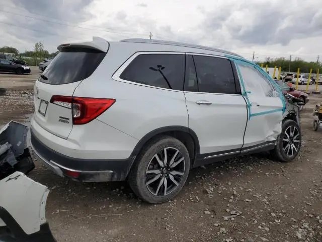 2020 HONDA PILOT TOURING
