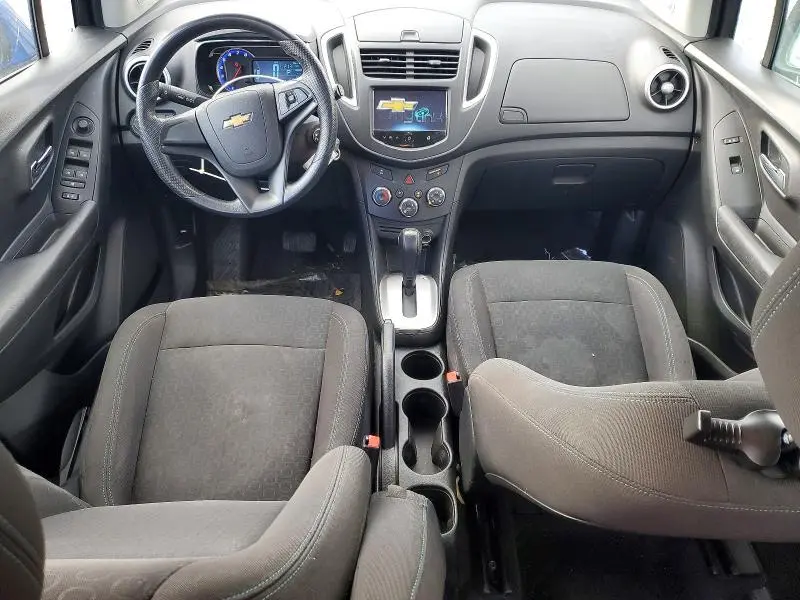 2015 CHEVROLET TRAX LS  