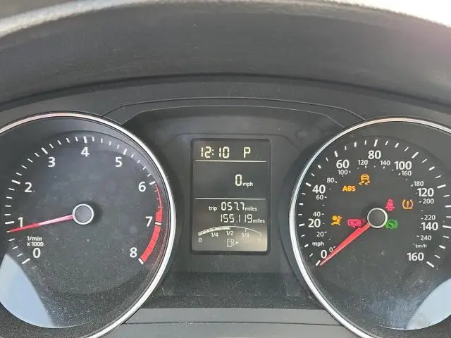 2015 VOLKSWAGEN JETTA BASE  