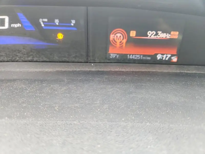 2013 HONDA CIVIC EXL  