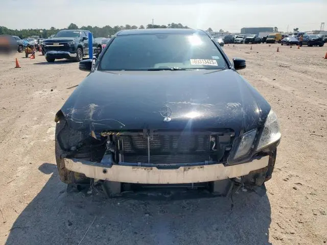 2013 MERCEDES-BENZ E 350  