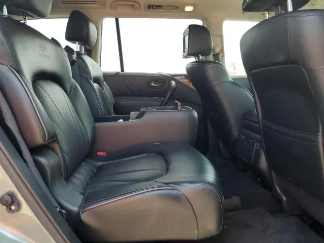 2011 INFINITI QX56   