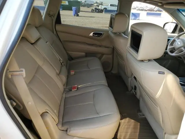 2013 NISSAN PATHFINDER S  