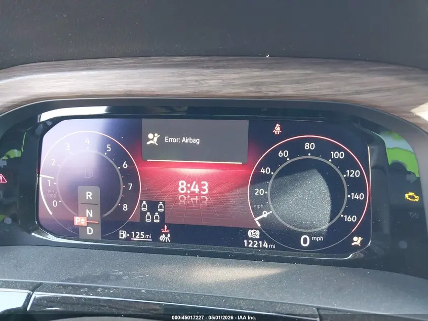 2024 VOLKSWAGEN ATLAS 2.0T SEL PREMIUM R-LINE