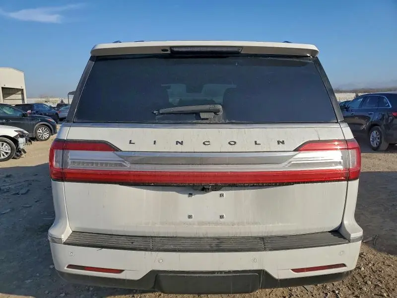 2020 LINCOLN NAVIGATOR BLACK LABEL  