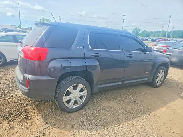 2017 GMC TERRAIN SLE  