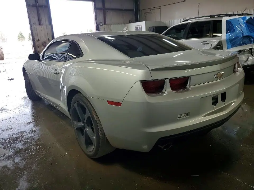 2013 CHEVROLET CAMARO LT  