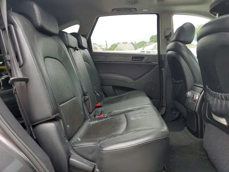 2011 HYUNDAI VERACRUZ LIMITED  