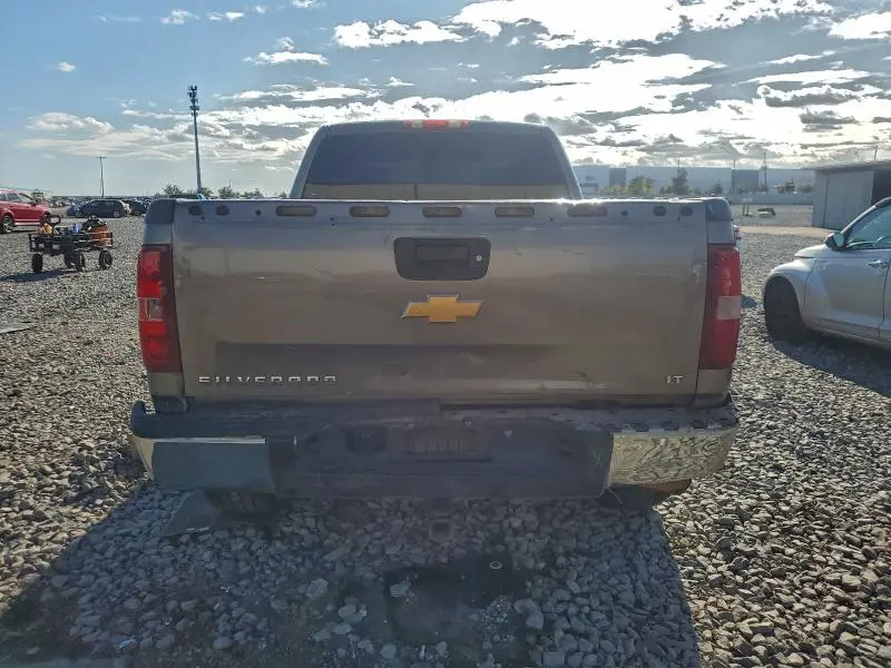 2012 CHEVROLET SILVERADO C1500 LT  