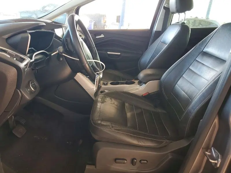 2013 FORD C-MAX PREMIUM  