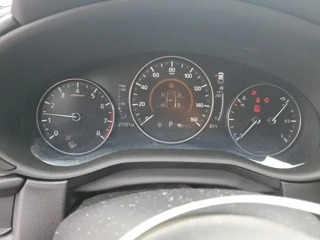 2022 MAZDA CX-30 SELECT