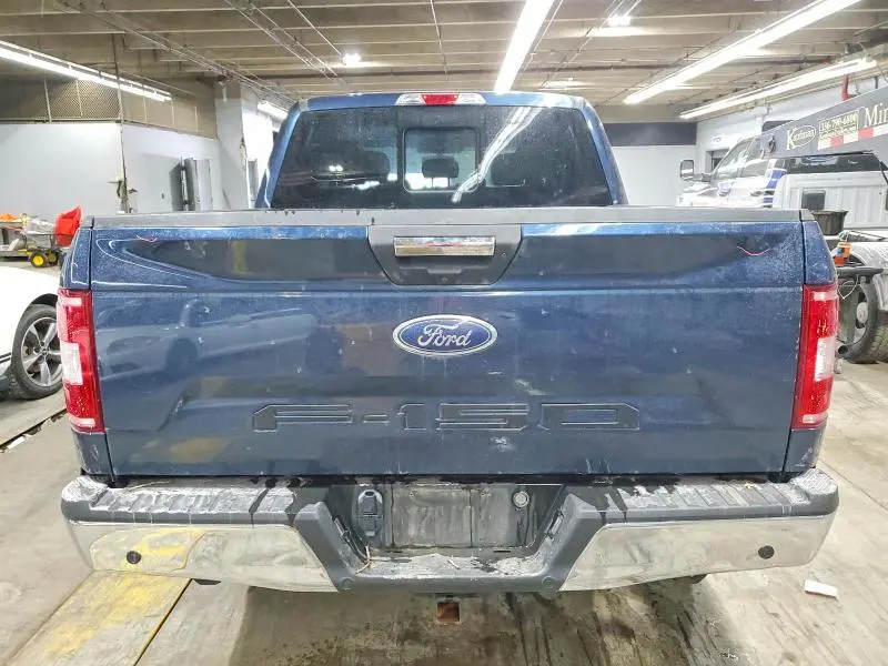 2020 FORD F150 SUPERCREW  