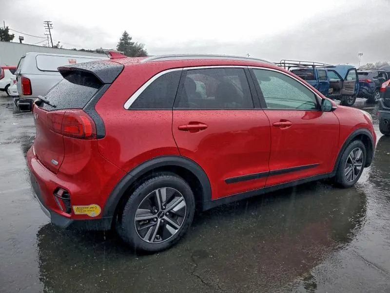 2022 KIA NIRO EX  