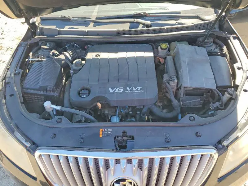 2012 BUICK LACROSSE PREMIUM  