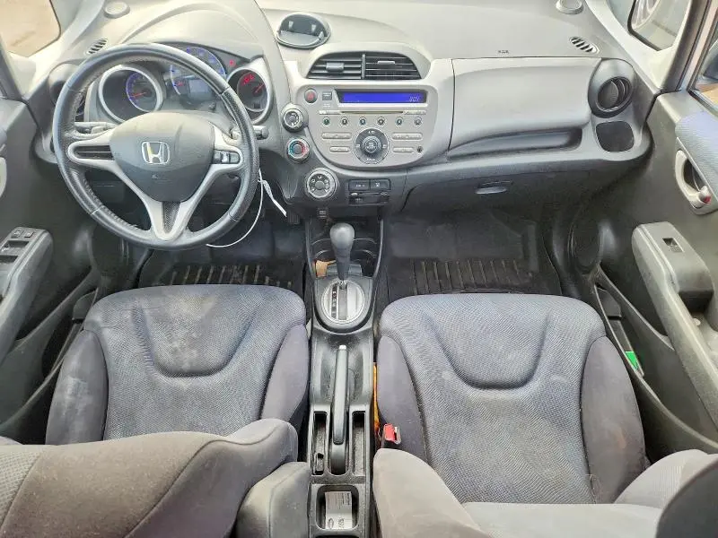 2011 HONDA FIT SPORT  