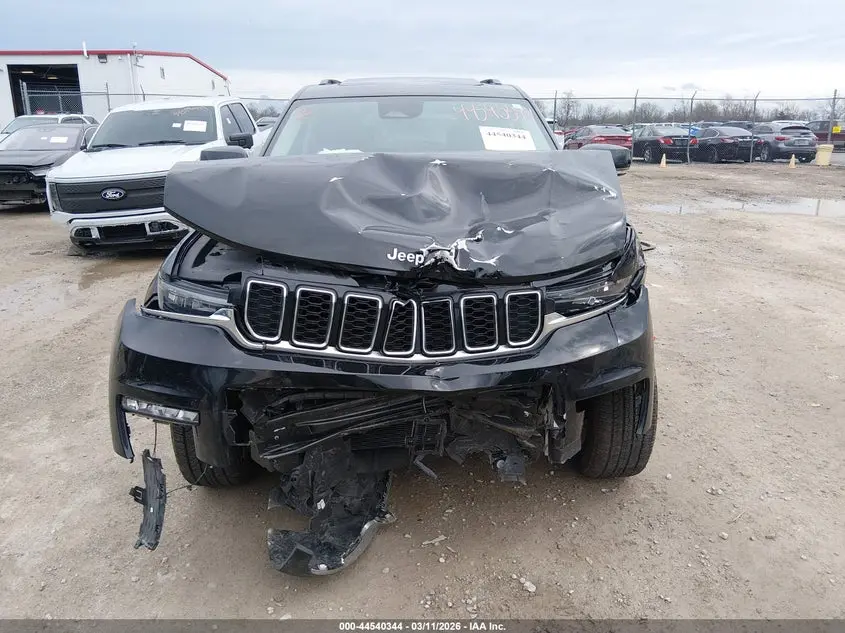 2023 JEEP GRAND CHEROKEE L LIMITED 4X4