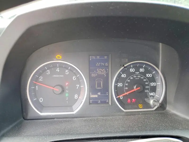 2011 HONDA CR-V EX  