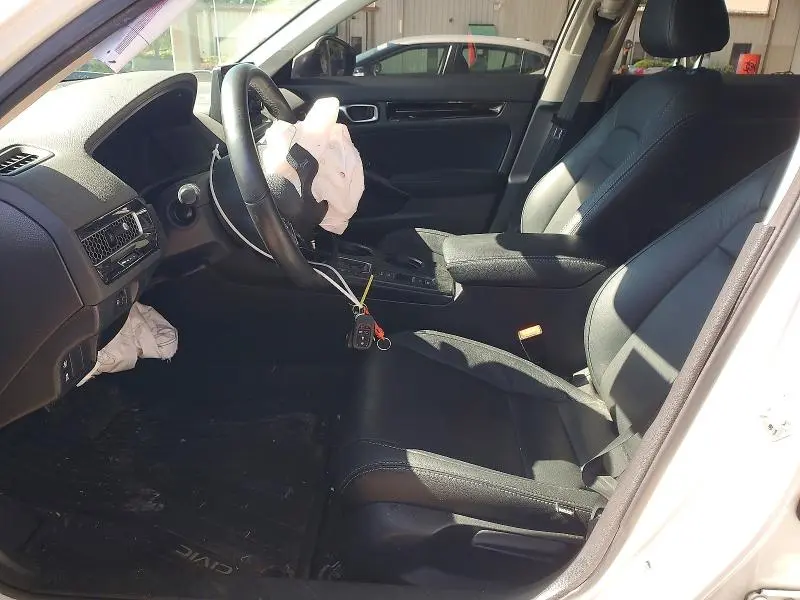 2023 HONDA CIVIC EX  