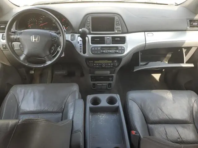 2010 HONDA ODYSSEY TOURING  