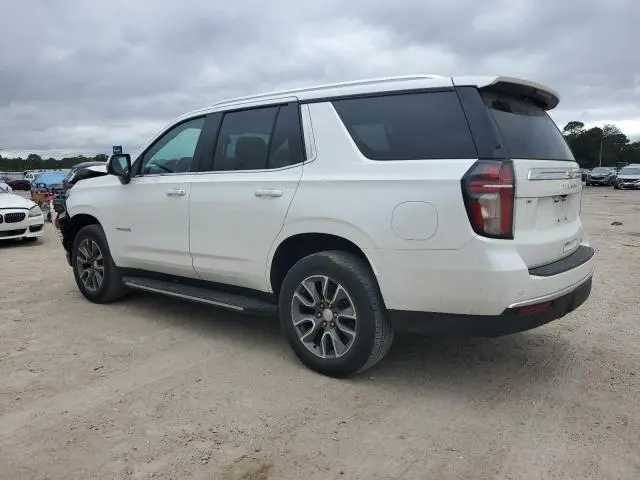 2022 CHEVROLET TAHOE C1500 LT  