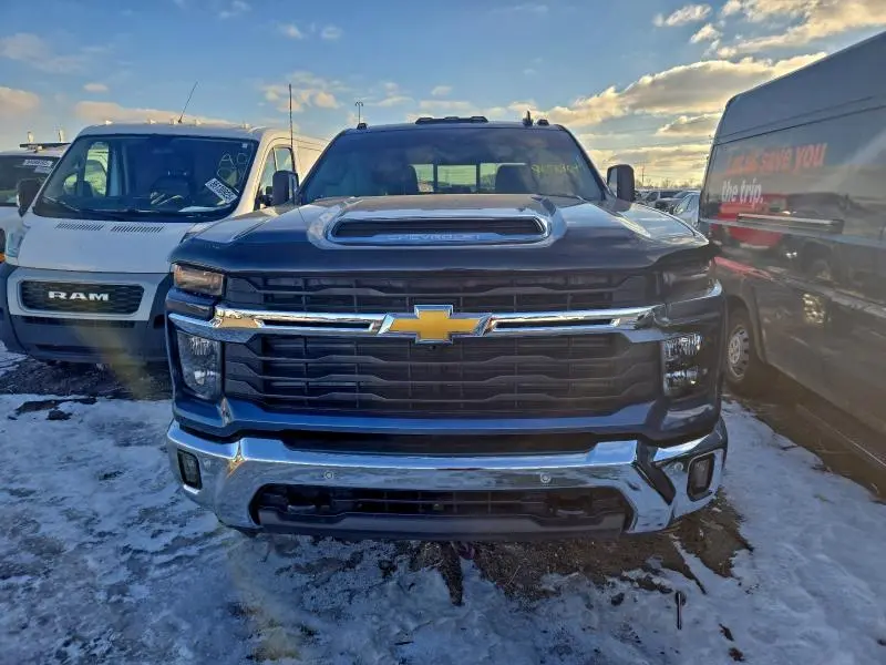2025 CHEVROLET SILVERADO K2500 HEAVY DUTY LT  