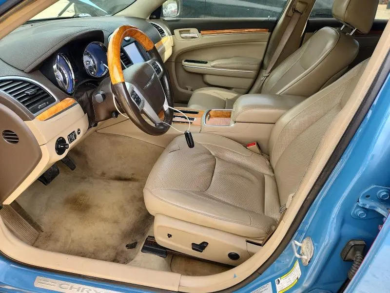 2014 CHRYSLER 300C   