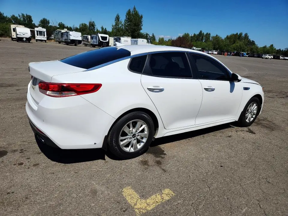 2016 KIA OPTIMA LX  