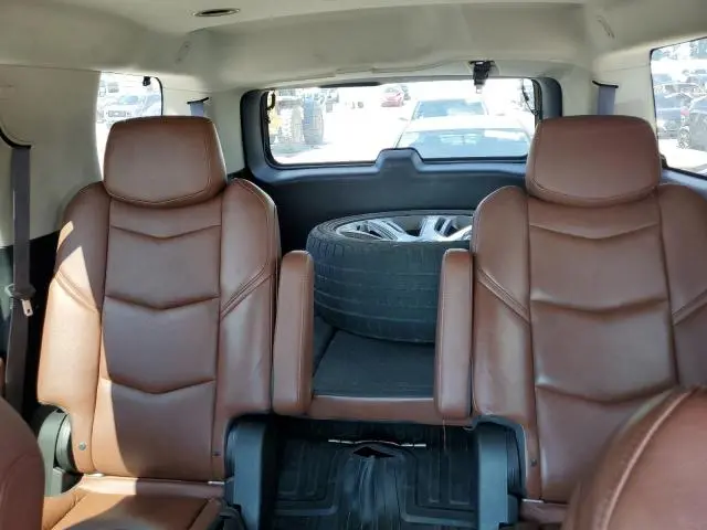 2016 CADILLAC ESCALADE PREMIUM  