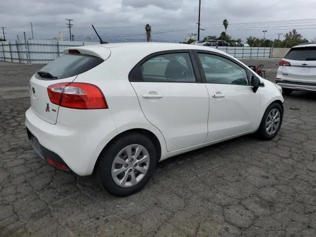 2012 KIA RIO LX  