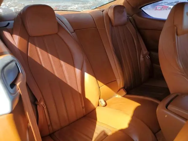 2013 BENTLEY CONTINENTAL GT V8  