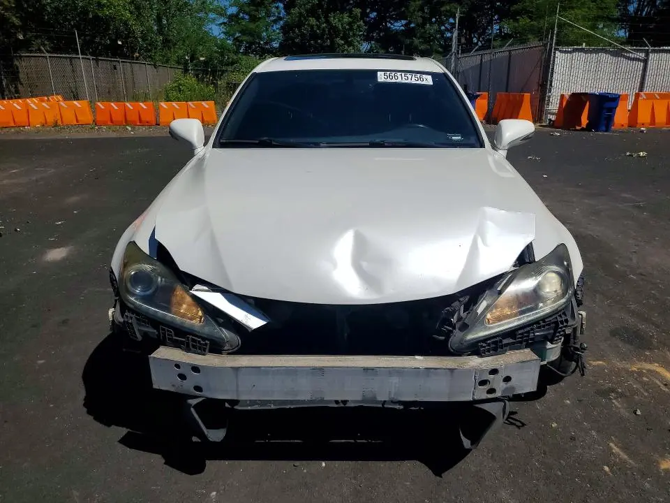 2012 LEXUS IS 250  