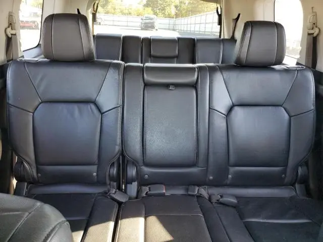 2013 HONDA PILOT EXL  