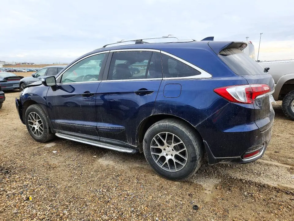 2017 ACURA RDX ADVANCE  