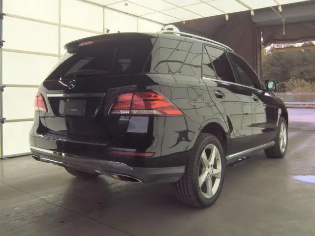 2016 MERCEDES-BENZ GLE 350  