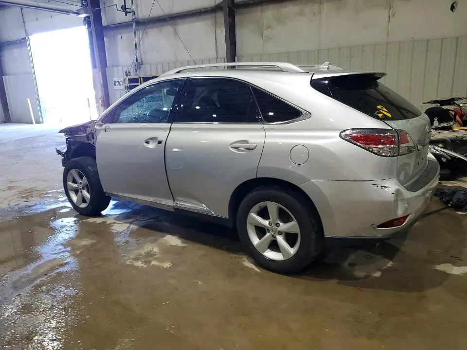 2013 LEXUS RX 350 BASE  