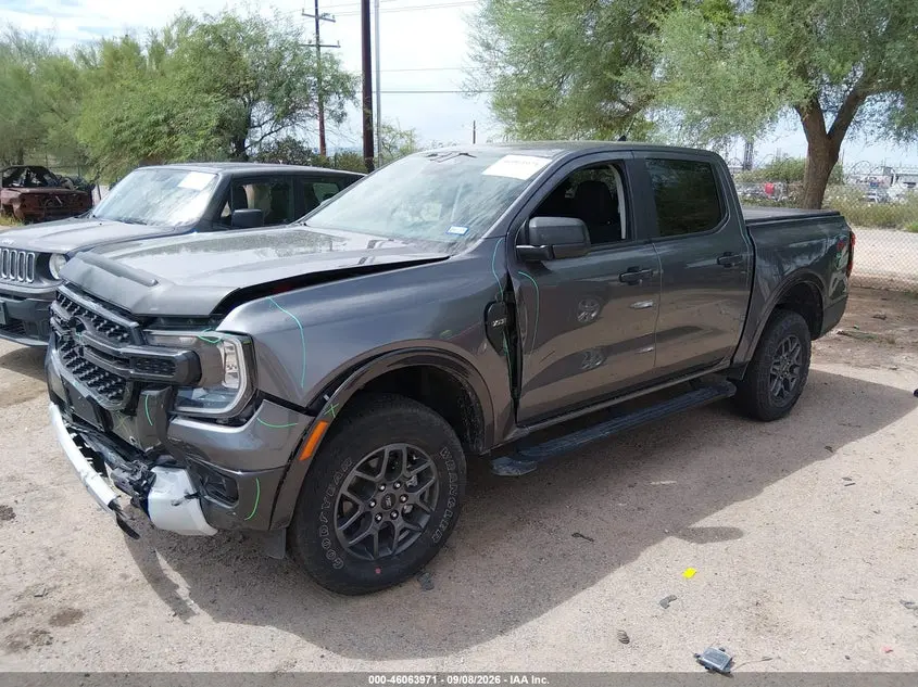 2024 FORD RANGER XLT